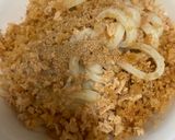 冷凍うどんでさくさく混ぜうどん作り方4写真