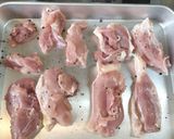 家計に優しい？チキンストロガノフ作り方4写真