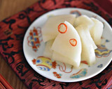 甘酒で簡単！べったら漬け【作り置き】作り方4写真