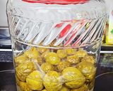 失敗しなかった梅シロップ！作り方8写真