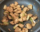 焼き鳥風おかず作り方4写真