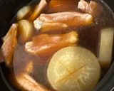 手羽煮作り方4写真