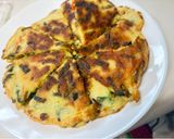 お野菜3種パクパク食べやすいお焼き作り方7写真