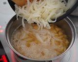 【ミキサーで簡単】さつまいものポタージュスープ作り方9写真