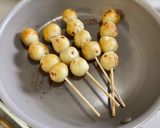 豆腐だんごの醤油だんご作り方9写真
