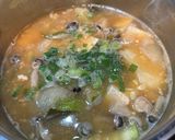 テンジャンチゲDoenjangJigae作り方4写真