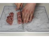 豚肉とほうれん草のオイスター炒め★動画★作り方3写真