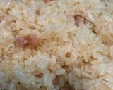 ソーセージでバターガーリックライス作り方7写真
