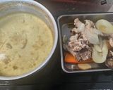 鶏がらスープ作り方9写真