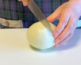 ココナッツ豆カレー作り方1写真