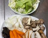 腸活に♪⭐︎五目あんかけご飯作り方2写真
