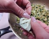 一人暮らし用★餃子&ナス餃子作り方14写真