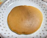 小麦粉から手作りホットケーキ作り方6写真