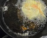 時短、味付け無し⭐︎たくあん入りかき揚げ🎵作り方3写真