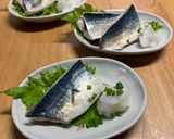 お魚は湯煮でふんわり美味しく〜作り方5写真