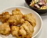 無限から揚げ♪米粉でカラッとヘルシーに作り方8写真