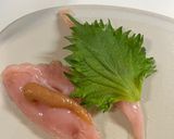 コンビニのささみ梅しそ再現！作り方2写真