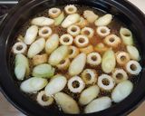 鍋代わりの鍋焼きラーメン作り方4写真