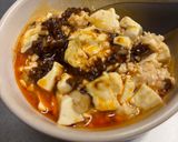 幼児用＆大人用を一度に　二刀流麻婆豆腐作り方15写真