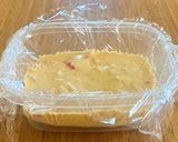 カニ風味の豆腐入りだし巻き卵作り方3写真
