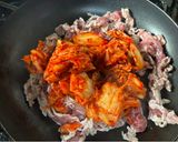 こくうまキムチで簡単チゲ鍋作り方1写真