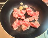 新玉ねぎたっぷり 社員食堂風カレーライス作り方2写真
