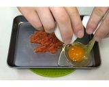 ちくわのめんたいピカタ★動画あり★作り方13写真