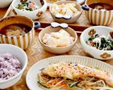 鮭の味噌マヨ焼き【カット野菜で簡単】作り方7写真