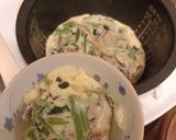 炊飯器で巨大茶碗蒸し！白だしで簡単ほったらかし作り方6写真