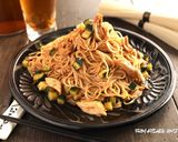 ピリ辛☆そうめん♫棒棒鶏風作り方10写真