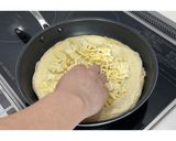 たけのことアスパラのピザ★動画あり★作り方25写真