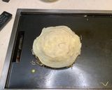 破れにくい生地で！本格広島風お好み焼き作り方14写真