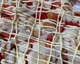トマトと新玉ねぎのオーブントースター焼き作り方6写真