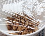 ささみと野菜のゆかりマヨサラダ作り方4写真