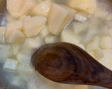 濃い!じゃが芋のスープ🥔作り方2写真