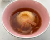 10分で焦がし玉ねぎのスープ作り方4写真