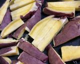 簡単！美味しいさつまいもスティック作り方2写真