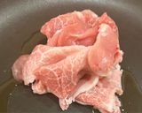 豚肉とカブと厚揚げのあんかけ煮作り方2写真