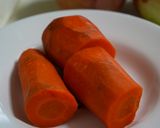 4種の野菜とダブル麹の贅沢腸活ドレッシング作り方1写真