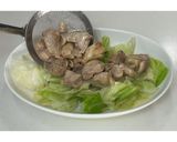 もも焼きの辛味噌添え★動画あり★作り方14写真