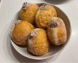 【記録用】イーストドーナツ作り方8写真