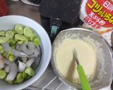 春にも！海老と空豆の天ぷら作り方13写真