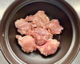 鶏の水炊き作り方2写真