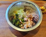 【おつまみ】納豆の海苔巻き作り方3写真