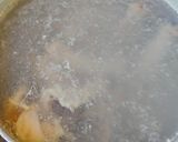 本格！鶏ガラ×魚介×もみじスープラーメン作り方3写真
