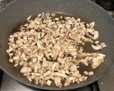 マッシュルーム・チキン作り方11写真