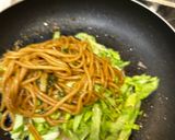 そば入りお好み焼き作り方6写真