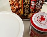 [時短] 我が家の麻婆豆腐作り方1写真