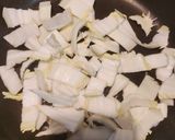 ぷるっぷる🦐海老と白菜の中華煮込み🥬作り方6写真