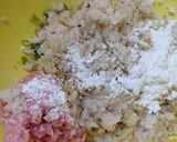 シャキシャキ蓮根の美味しい餃子作り方6写真